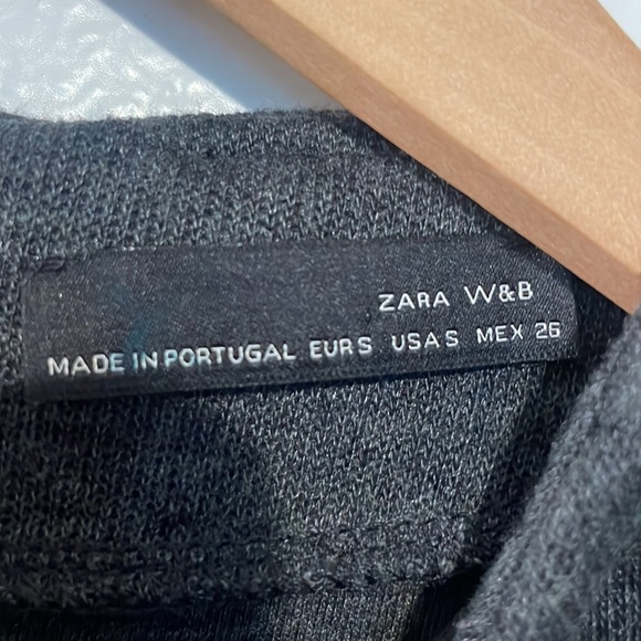 Zara sweater dress - Picture 3 of 4